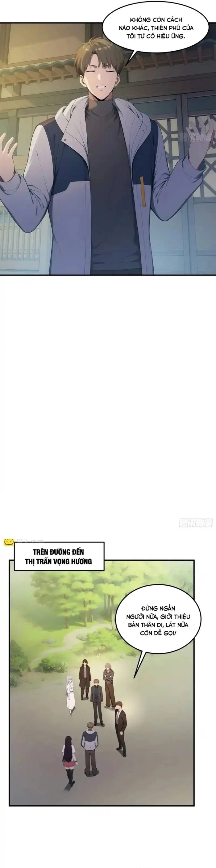 Người Chơi Siêu May Mắn Chapter 86 3