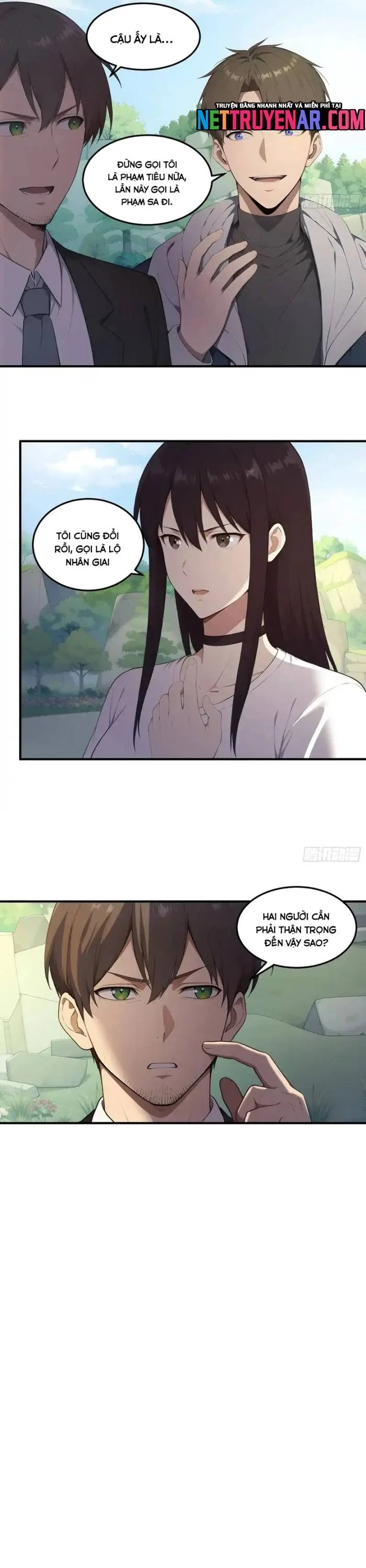 Người Chơi Siêu May Mắn Chapter 86 5