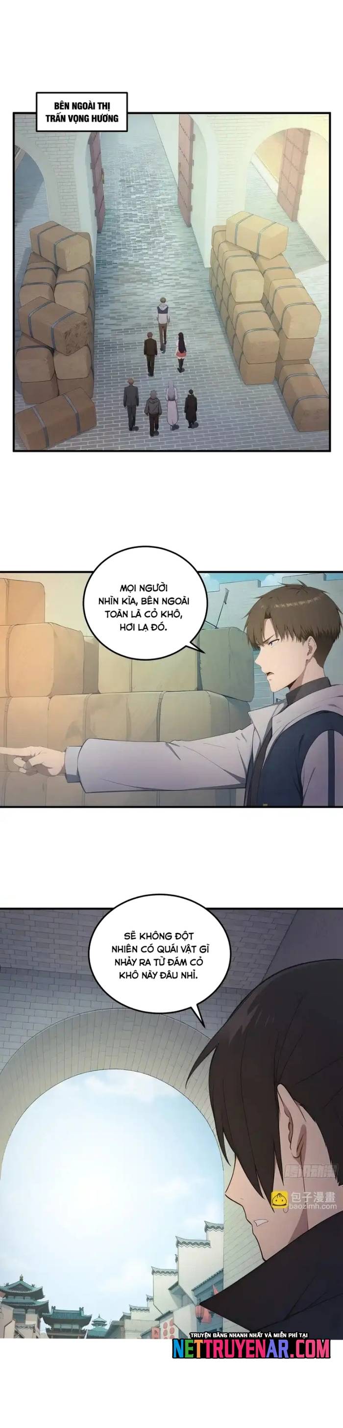 Người Chơi Siêu May Mắn Chapter 86 6