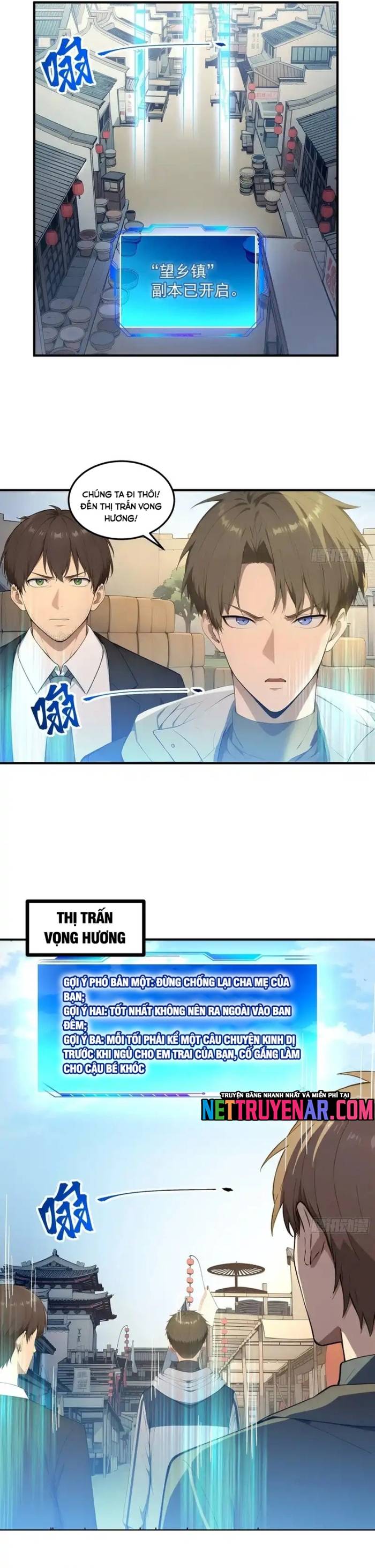 Người Chơi Siêu May Mắn Chapter 86 8