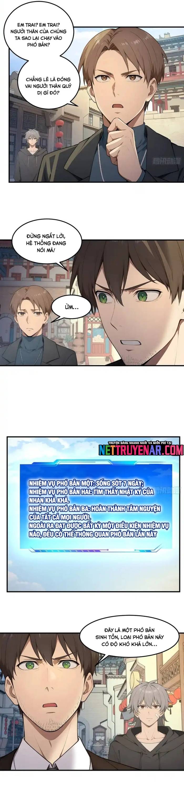 Người Chơi Siêu May Mắn Chapter 86 9