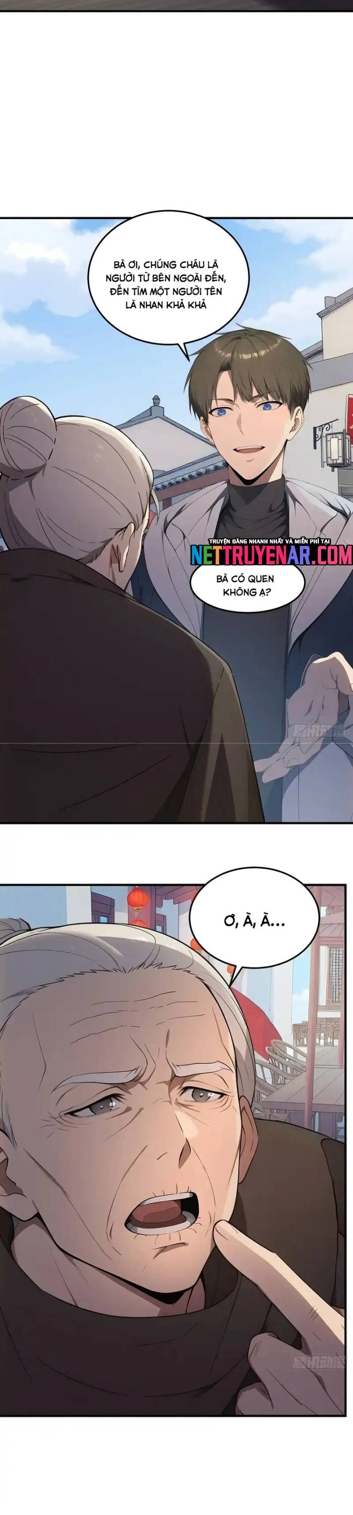 Người Chơi Siêu May Mắn Chapter 86 11