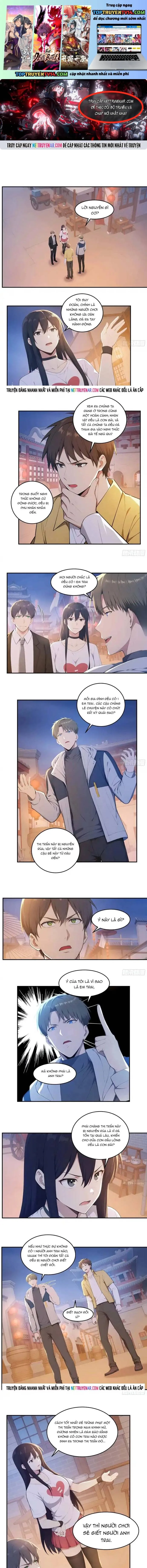 Người Chơi Siêu May Mắn Chapter 90 - Trang 2