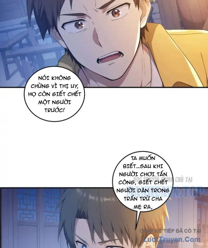 Người Chơi Siêu May Mắn Chapter 91 - Trang 2