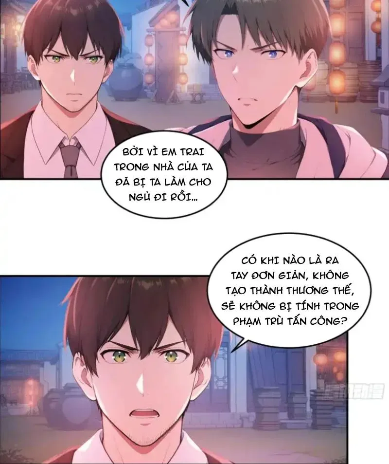 Người Chơi Siêu May Mắn Chapter 91 - Trang 2