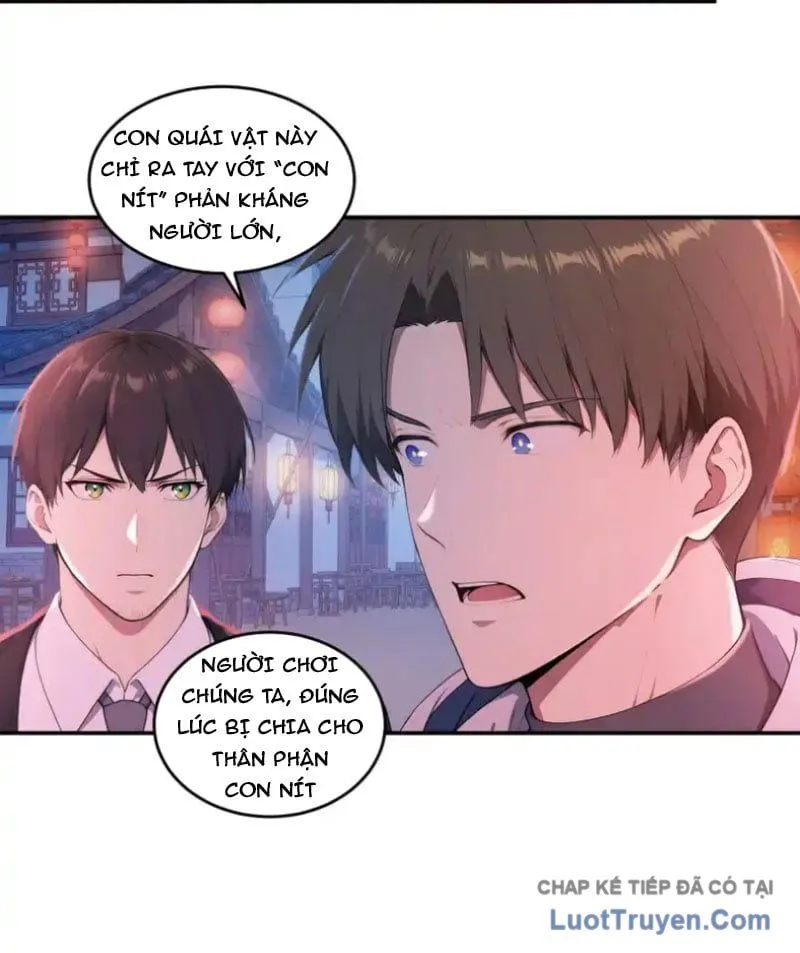 Người Chơi Siêu May Mắn Chapter 91 - Trang 2