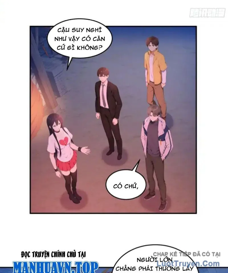 Người Chơi Siêu May Mắn Chapter 91 - Trang 2