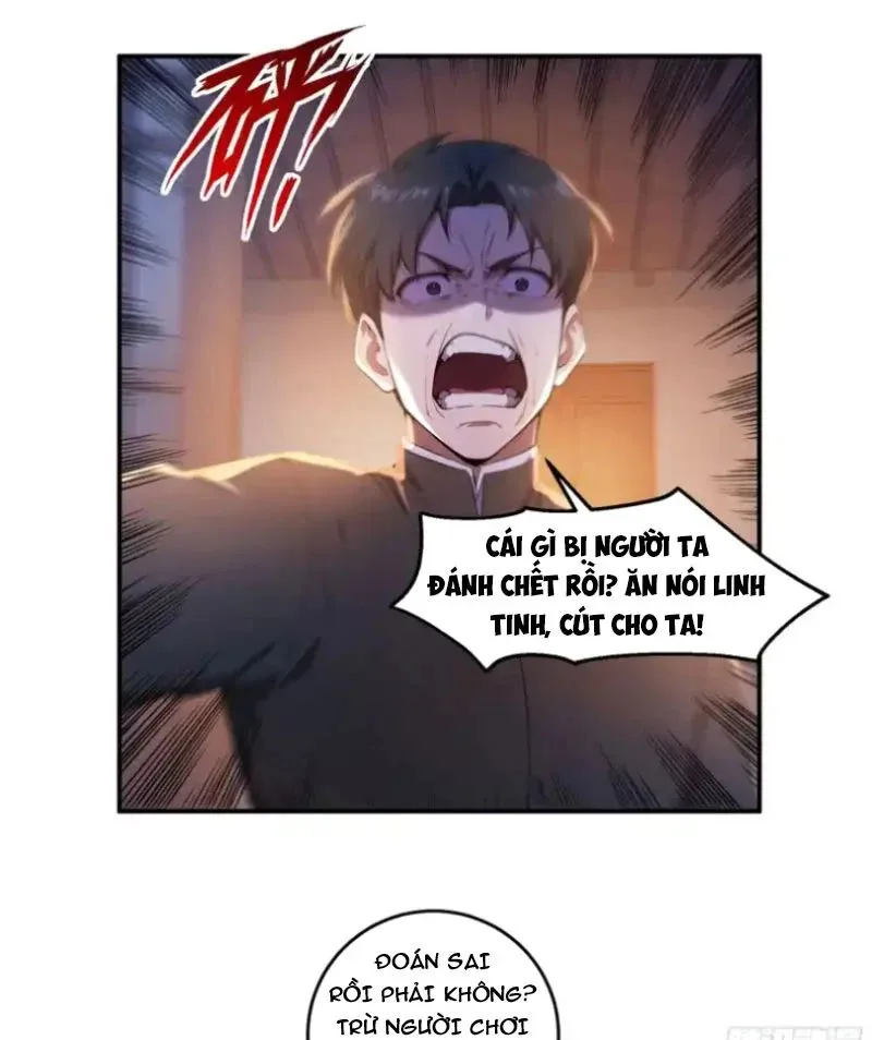 Người Chơi Siêu May Mắn Chapter 91 - Trang 2