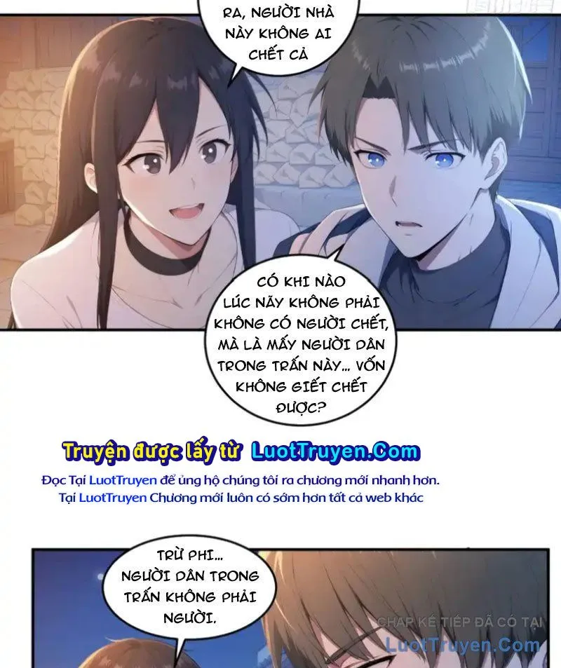 Người Chơi Siêu May Mắn Chapter 91 - Trang 2