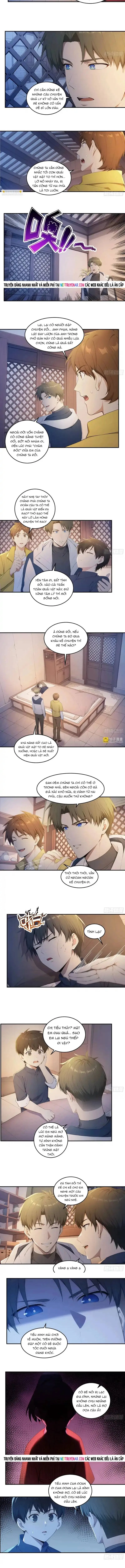 Người Chơi Siêu May Mắn Chapter 93 - Trang 2