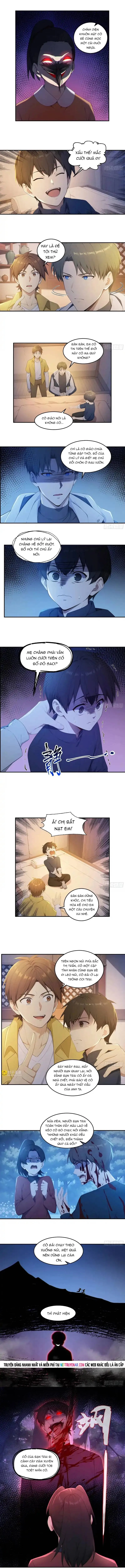 Người Chơi Siêu May Mắn Chapter 93 - Trang 2