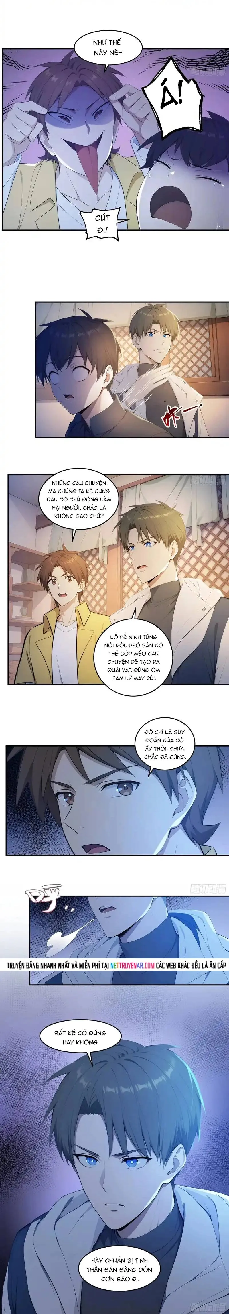 Người Chơi Siêu May Mắn Chapter 93 - Trang 2