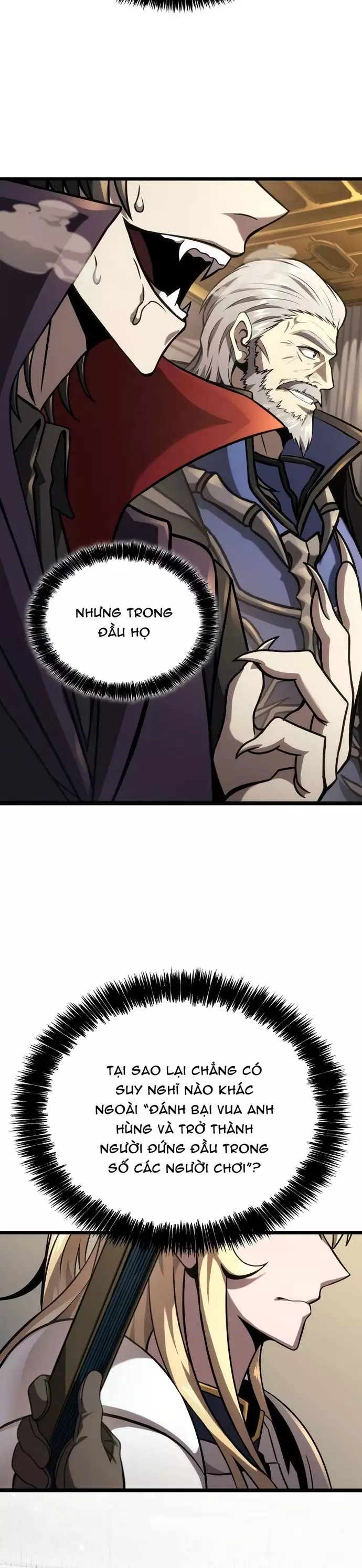 Người Chơi Tài Năng Điên Cuồng Chapter 35 2