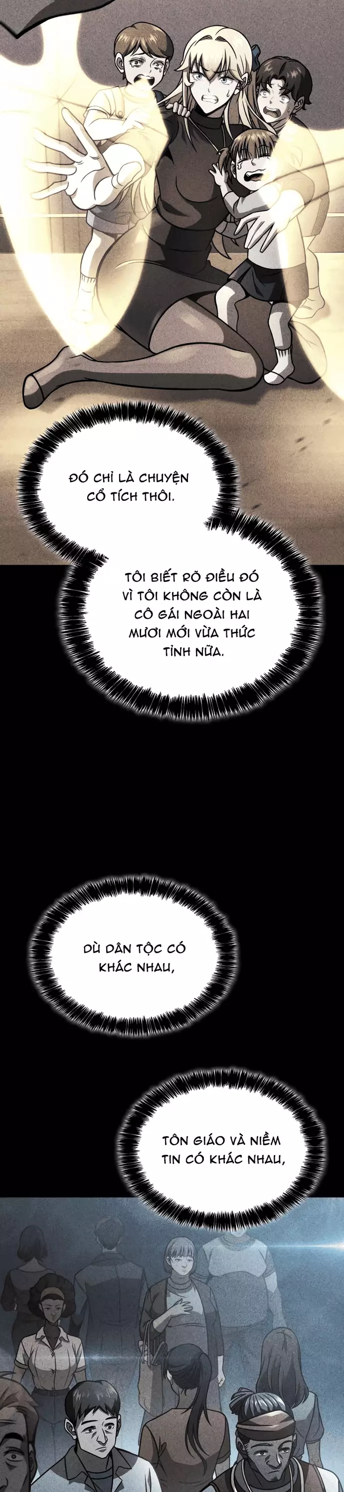 Người Chơi Tài Năng Điên Cuồng Chapter 35 8