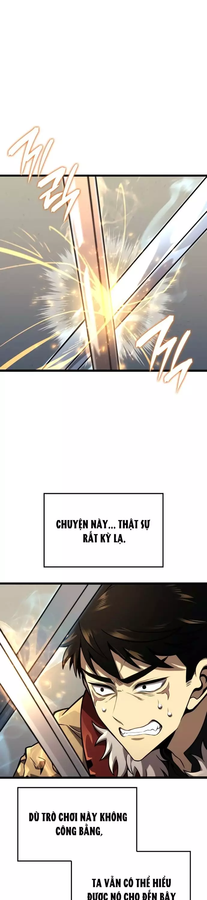 Người Chơi Tài Năng Điên Cuồng Chapter 35 11