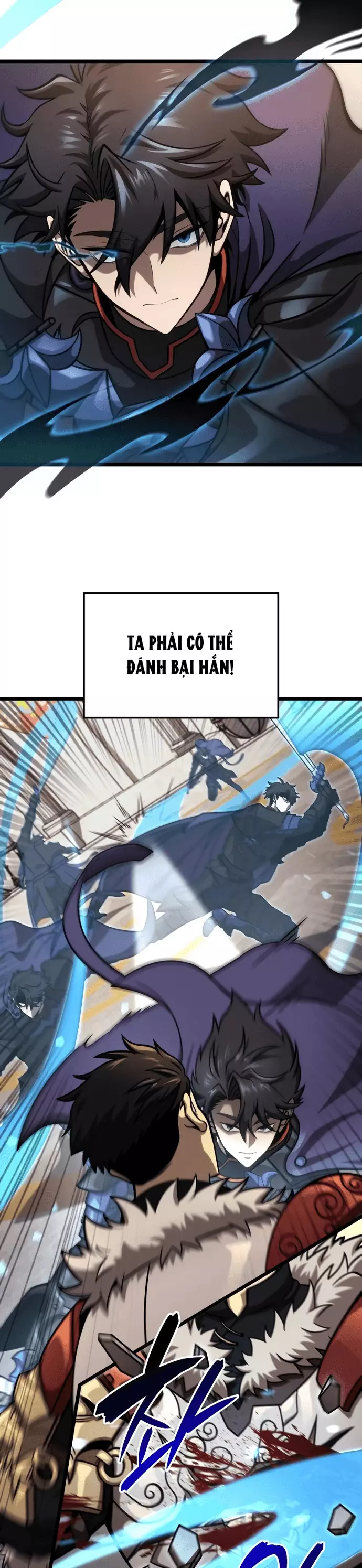 Người Chơi Tài Năng Điên Cuồng Chapter 35 13