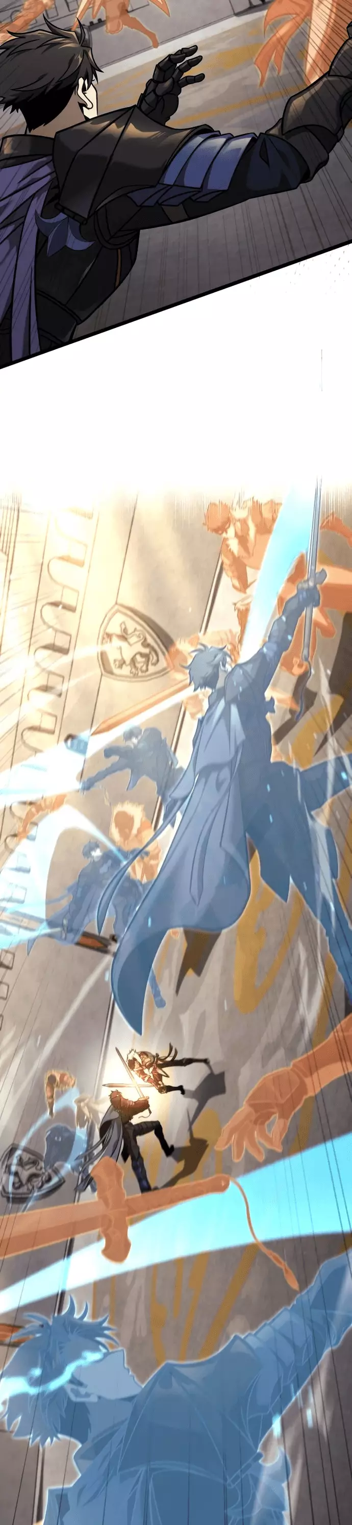 Người Chơi Tài Năng Điên Cuồng Chapter 35 15