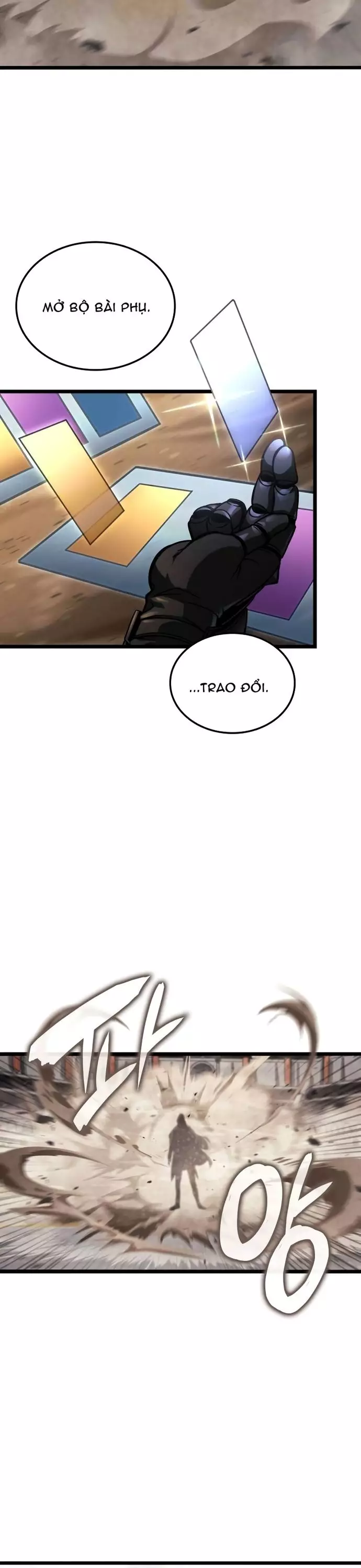 Người Chơi Tài Năng Điên Cuồng Chapter 35 21