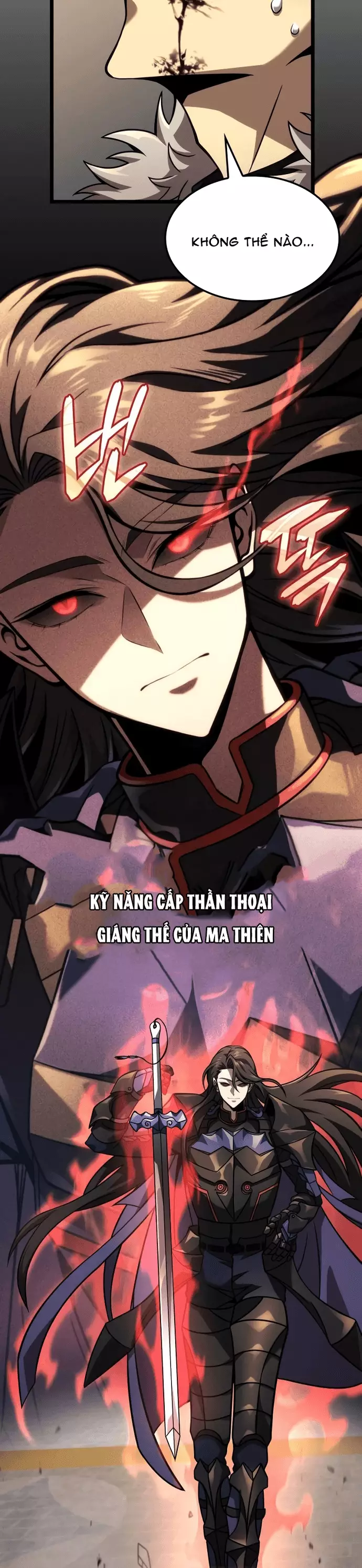 Người Chơi Tài Năng Điên Cuồng Chapter 35 23