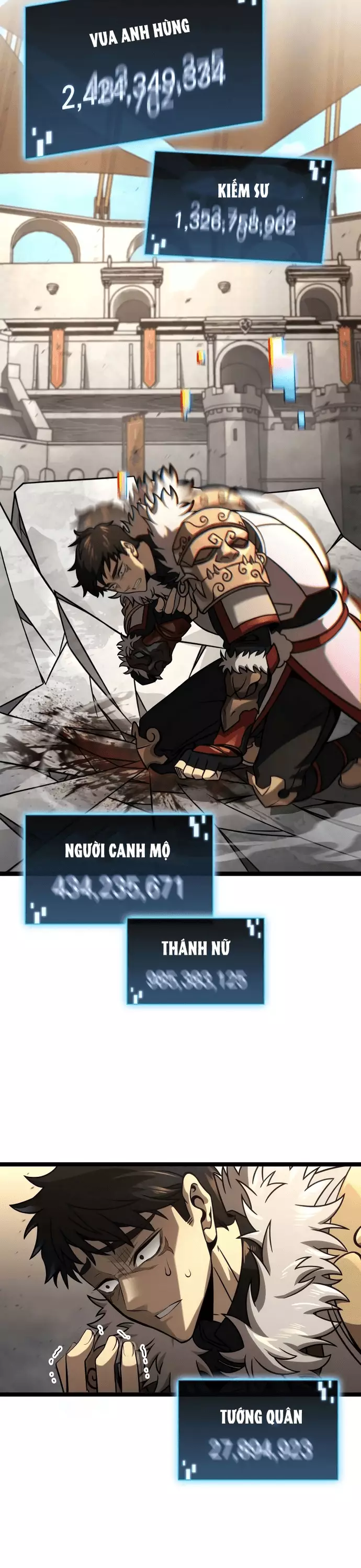 Người Chơi Tài Năng Điên Cuồng Chapter 35 31