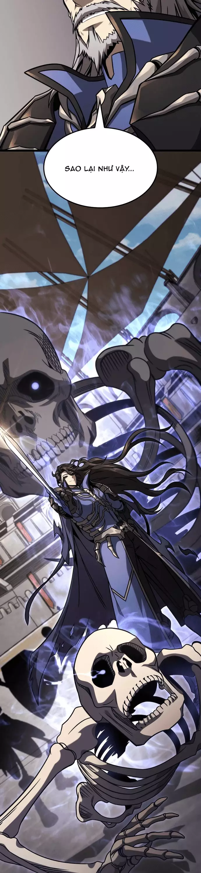 Người Chơi Tài Năng Điên Cuồng Chapter 35 34