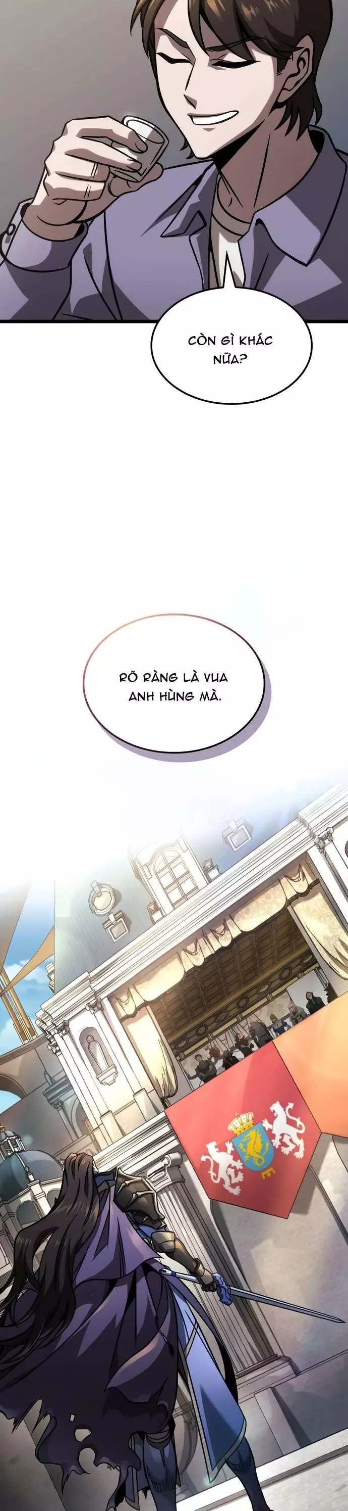 Người Chơi Tài Năng Điên Cuồng Chapter 35 37