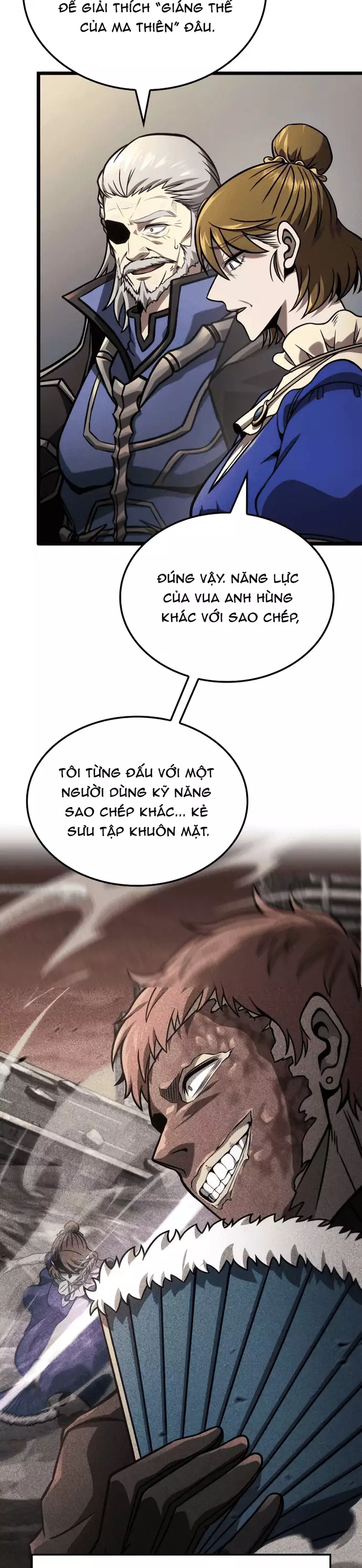 Người Chơi Tài Năng Điên Cuồng Chapter 35 39