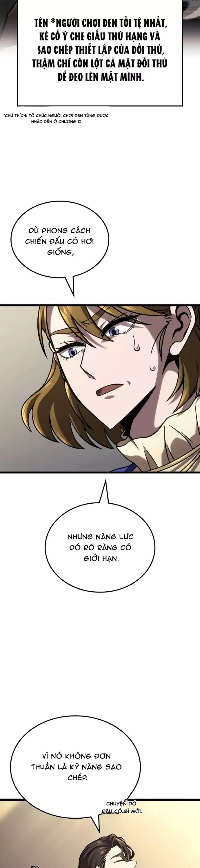 Người Chơi Tài Năng Điên Cuồng Chapter 35 40