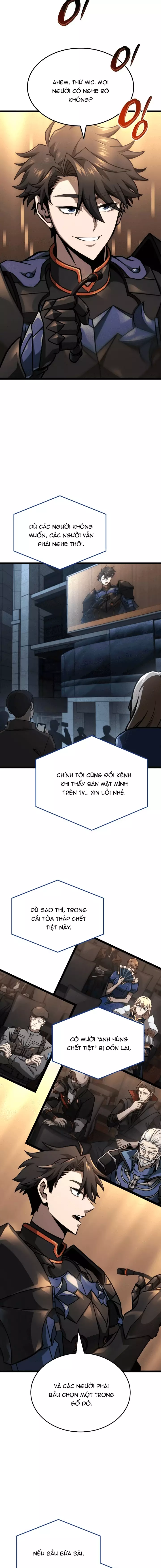 Người Chơi Tài Năng Điên Cuồng Chapter 36 - Trang 3