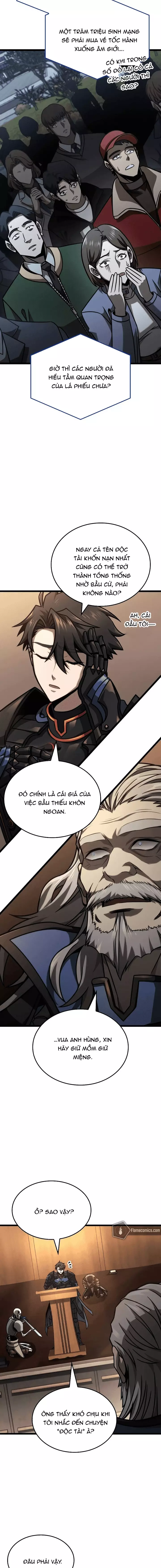 Người Chơi Tài Năng Điên Cuồng Chapter 36 - Trang 3