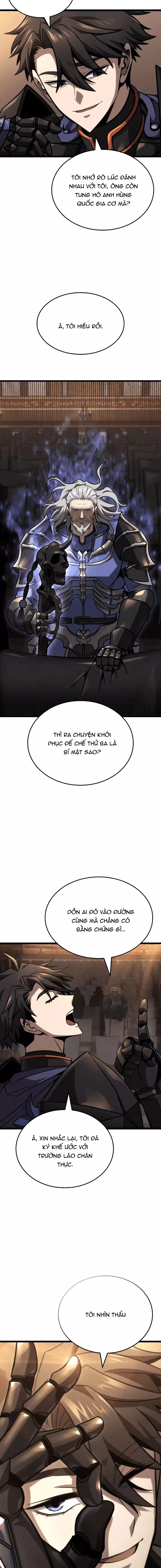 Người Chơi Tài Năng Điên Cuồng Chapter 36 - Trang 3