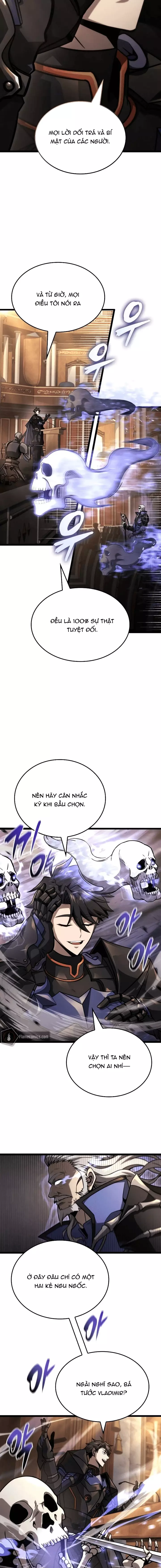 Người Chơi Tài Năng Điên Cuồng Chapter 36 - Trang 3