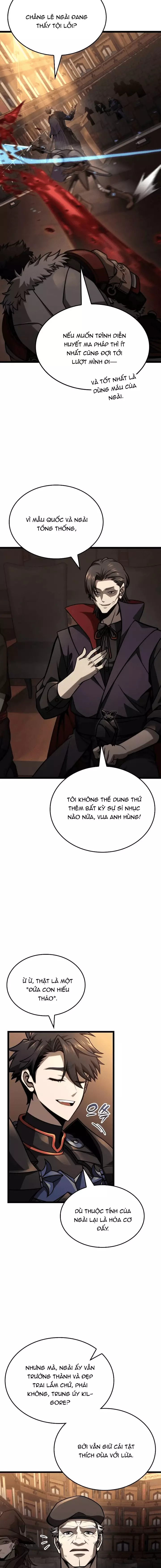 Người Chơi Tài Năng Điên Cuồng Chapter 36 - Trang 3