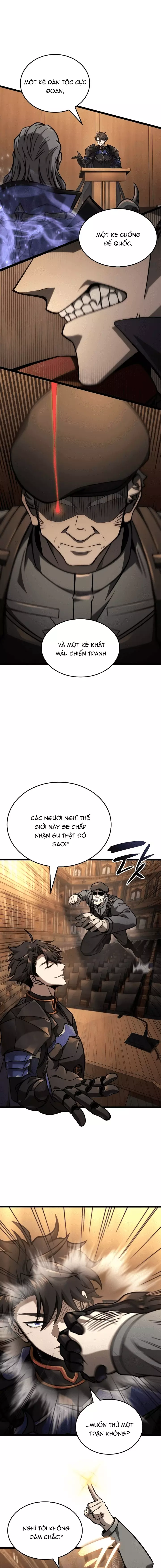 Người Chơi Tài Năng Điên Cuồng Chapter 36 - Trang 3
