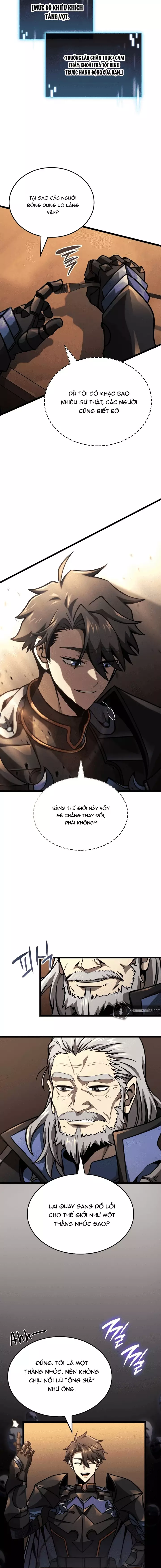 Người Chơi Tài Năng Điên Cuồng Chapter 36 - Trang 3