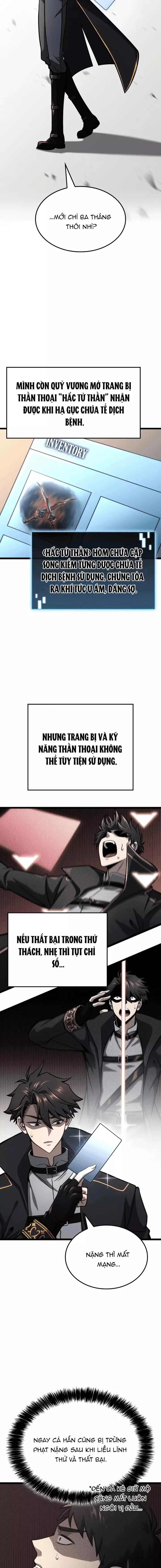 Người Chơi Tài Năng Điên Cuồng Chapter 37 - Trang 3