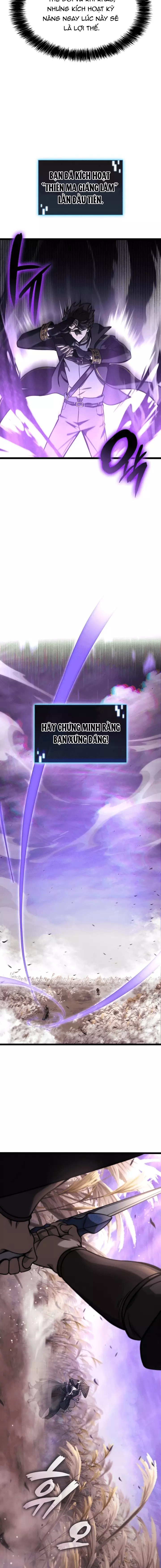 Người Chơi Tài Năng Điên Cuồng Chapter 37 - Trang 3