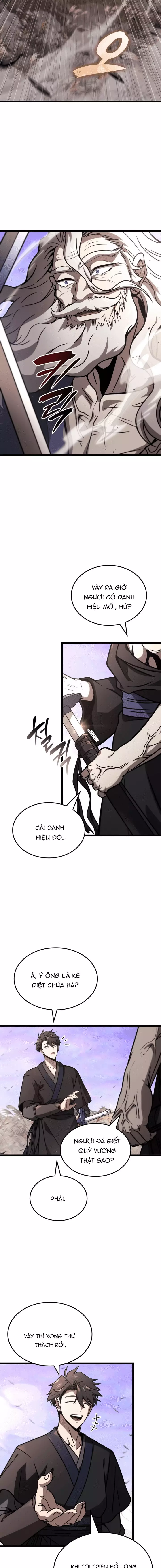 Người Chơi Tài Năng Điên Cuồng Chapter 37 - Trang 3
