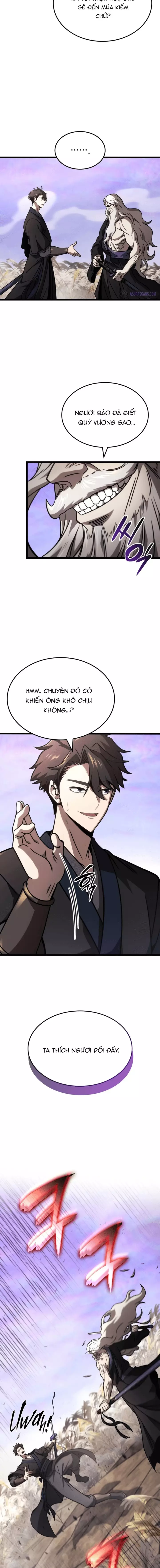 Người Chơi Tài Năng Điên Cuồng Chapter 37 - Trang 3