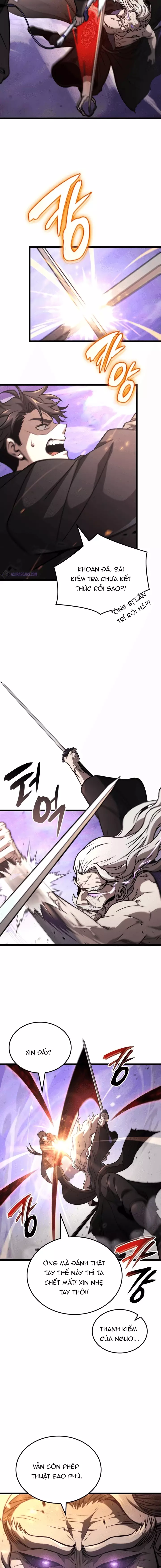 Người Chơi Tài Năng Điên Cuồng Chapter 37 - Trang 3