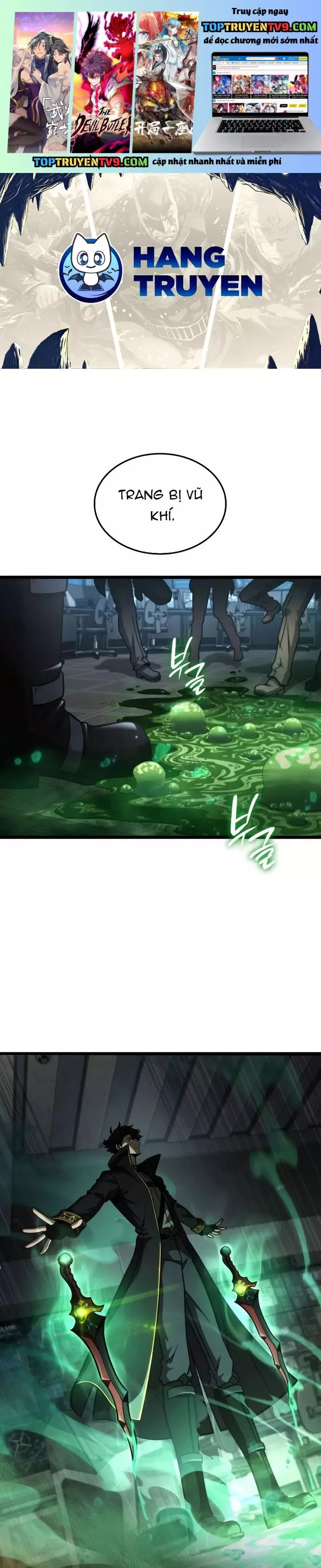 Người Chơi Tài Năng Điên Cuồng Chapter 40 - Trang 3