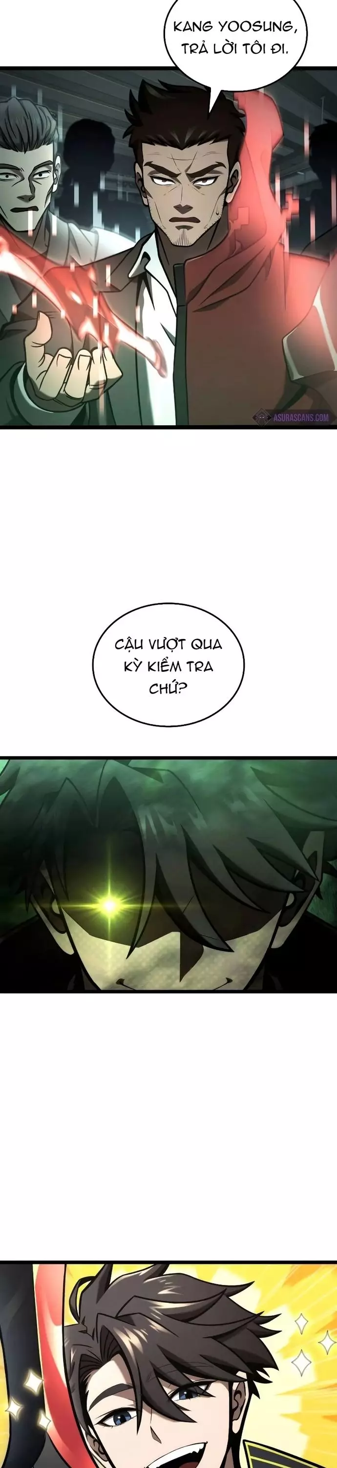 Người Chơi Tài Năng Điên Cuồng Chapter 40 - Trang 3