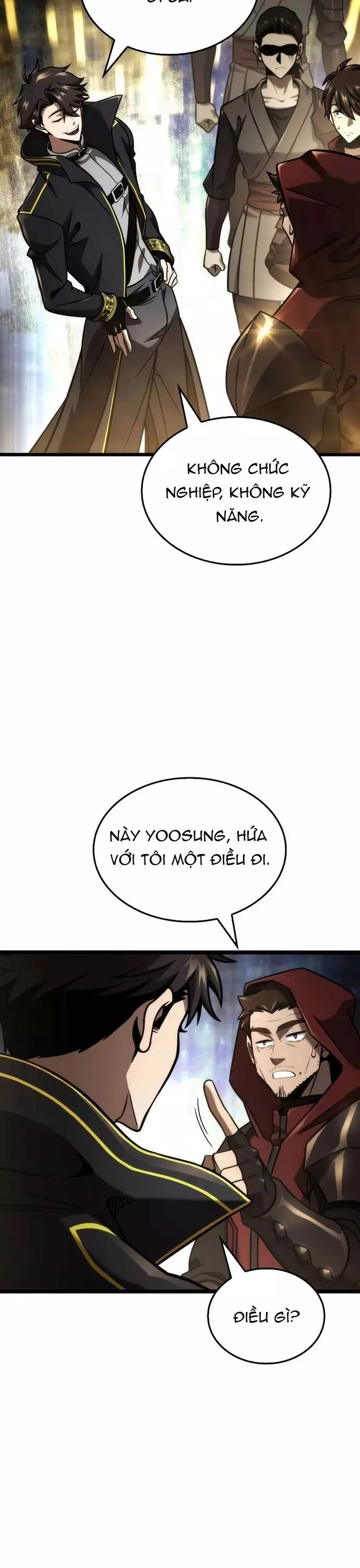 Người Chơi Tài Năng Điên Cuồng Chapter 40 - Trang 3