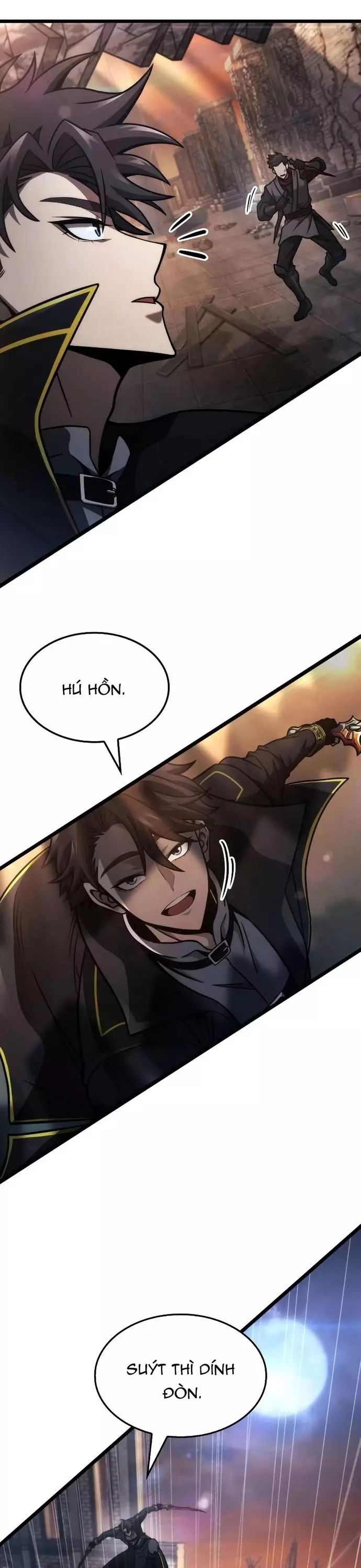 Người Chơi Tài Năng Điên Cuồng Chapter 40 - Trang 3