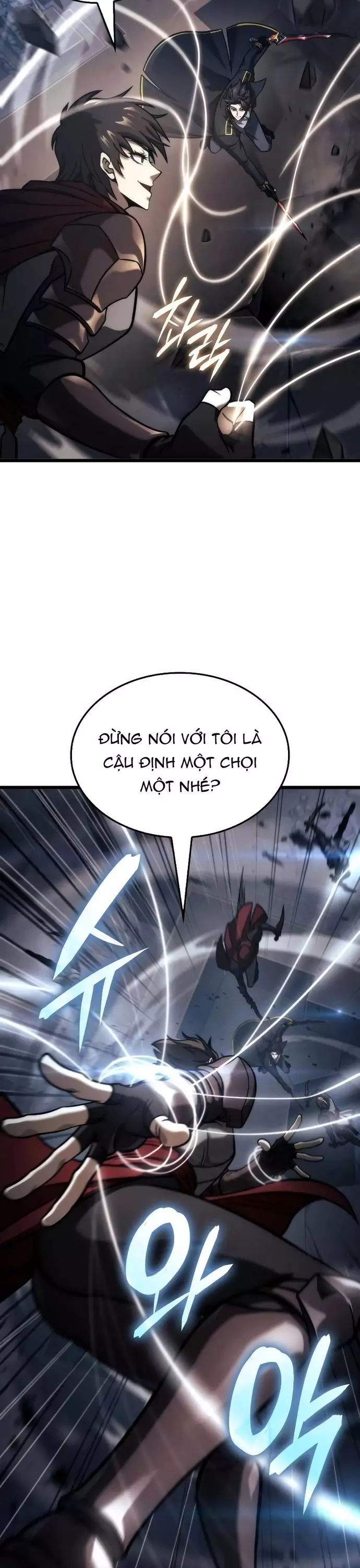Người Chơi Tài Năng Điên Cuồng Chapter 40 - Trang 3