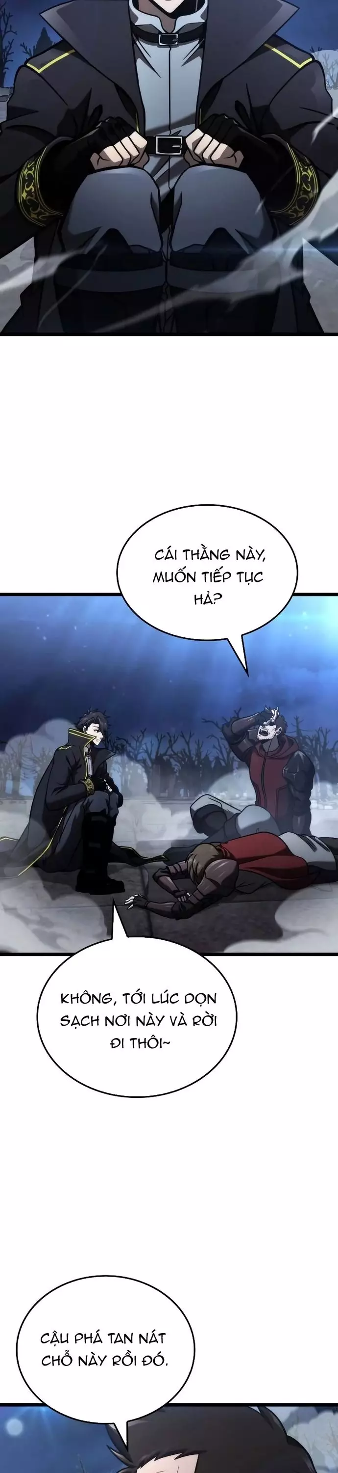 Người Chơi Tài Năng Điên Cuồng Chapter 40 - Trang 3