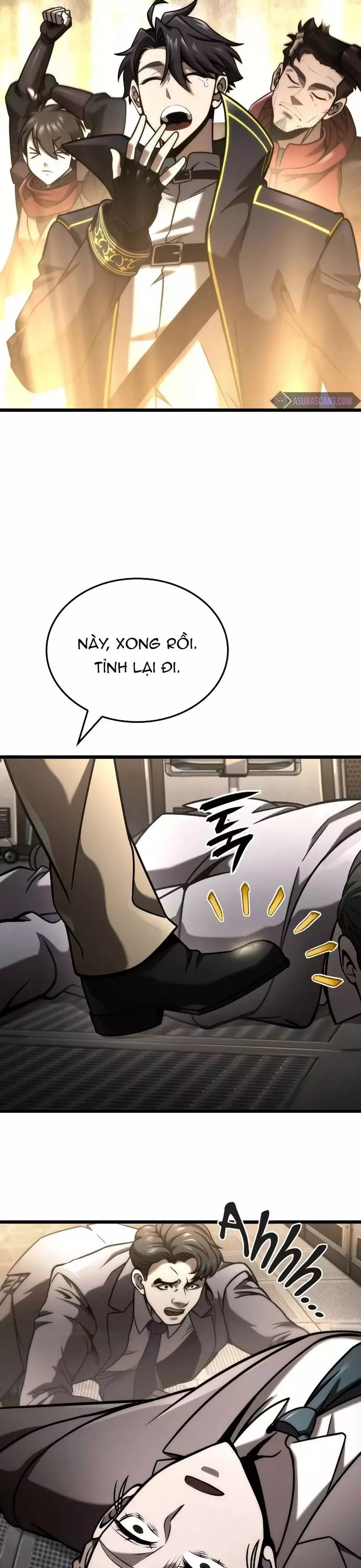 Người Chơi Tài Năng Điên Cuồng Chapter 40 - Trang 3