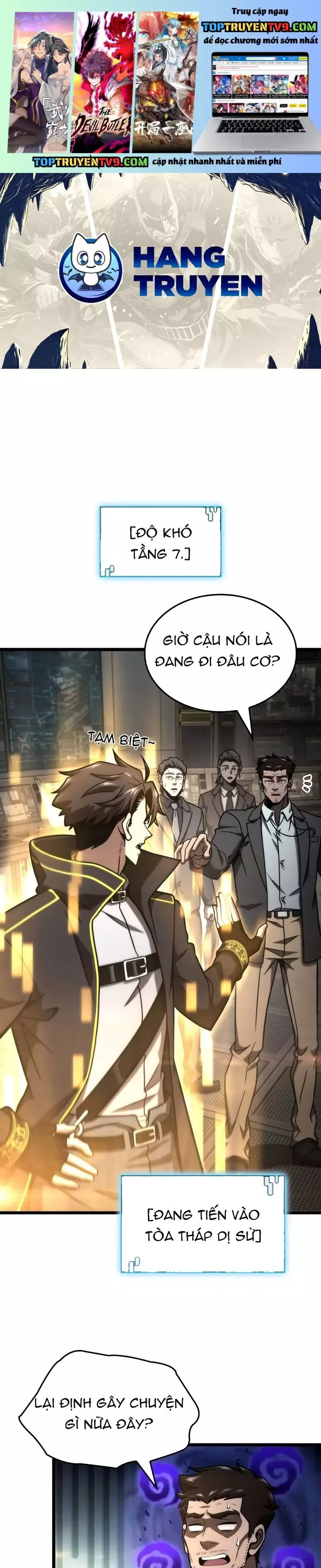 Người Chơi Tài Năng Điên Cuồng Chapter 41 - Trang 3