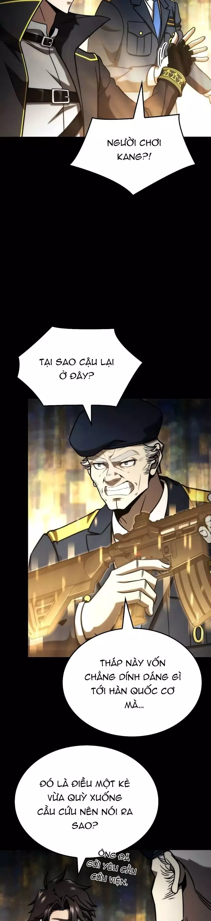 Người Chơi Tài Năng Điên Cuồng Chapter 41 - Trang 3