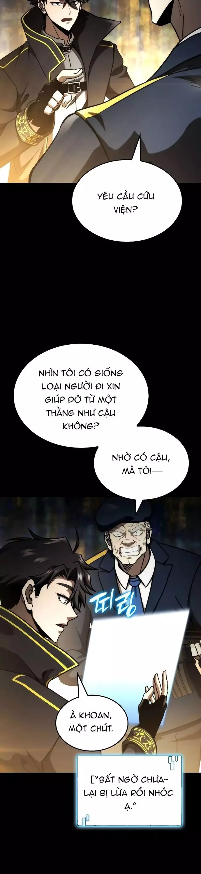 Người Chơi Tài Năng Điên Cuồng Chapter 41 - Trang 3